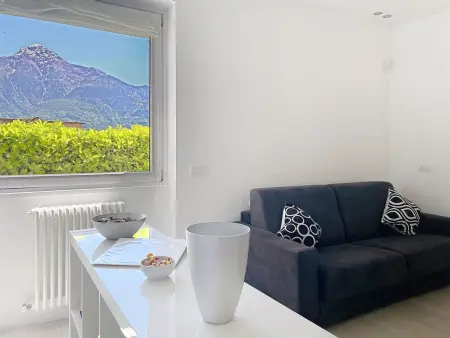Appartement Titti, terrasse lac et montagnes à Gera Lario - Photo 9