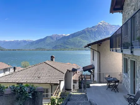 Appartement Titti, terrasse lac et montagnes à Gera Lario - Photo 22