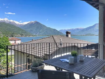 Appartement Titti, terrasse lac et montagnes à Gera Lario - Photo 23