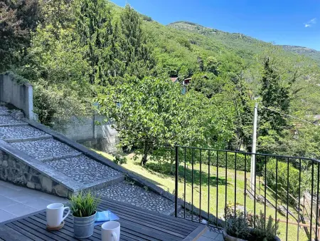 Appartement Titti, terrasse lac et montagnes à Gera Lario - Photo 24