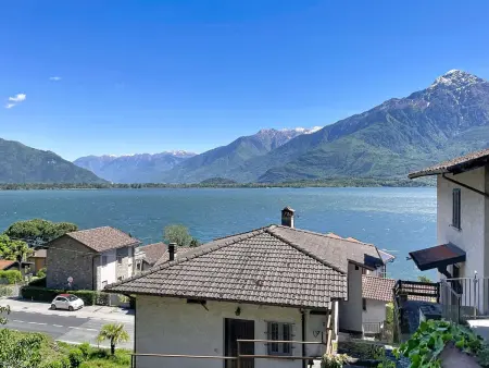 Appartement Titti, terrasse lac et montagnes à Gera Lario - Photo 25