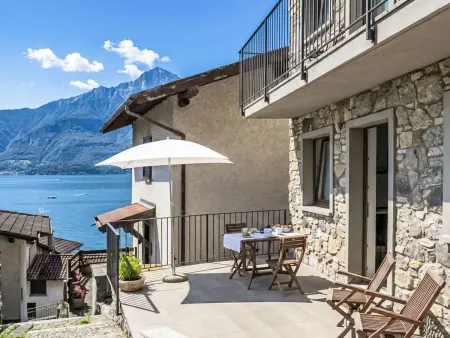 Appartement Titti, terrasse lac et montagnes à Gera Lario - Photo 26