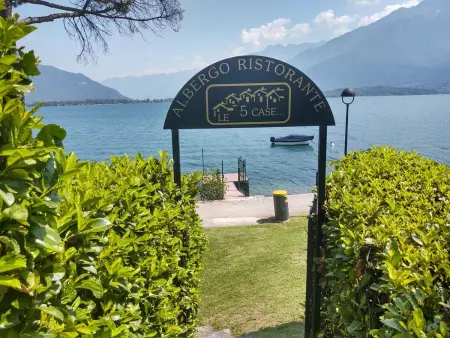 Appartement Titti, terrasse lac et montagnes à Gera Lario - Photo 28