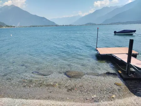 Appartement Titti, terrasse lac et montagnes à Gera Lario - Photo 29