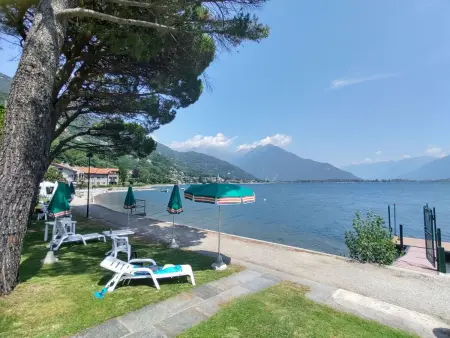 Appartement Titti, terrasse lac et montagnes à Gera Lario - Photo 30