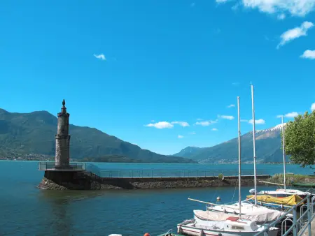 Appartement Titti, terrasse lac et montagnes à Gera Lario - Photo 33