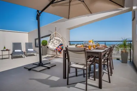Location maison de vacances à Castellammare del Golfo