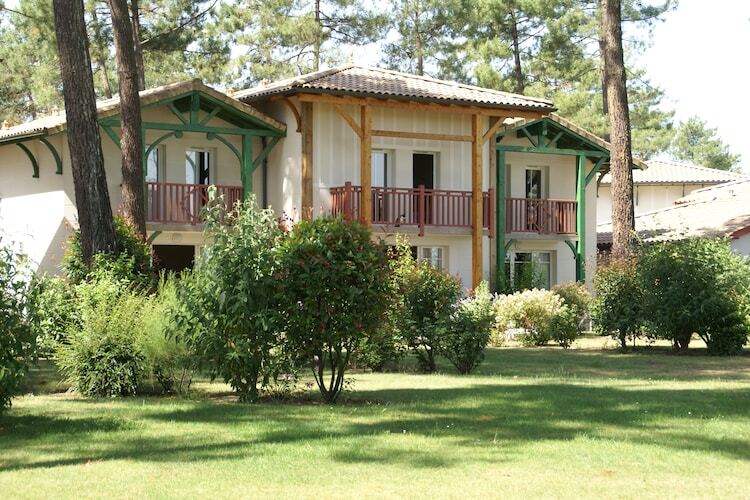 Maison Les Greens du Bassin, 8 pers., golf & plage - Photo 1