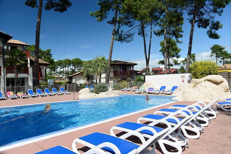 Maison Les Greens du Bassin, 8 pers., golf & plage - Photo 2