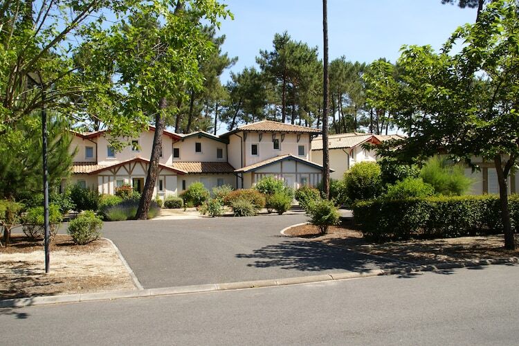 Maison Les Greens du Bassin, 8 pers., golf & plage - Photo 8