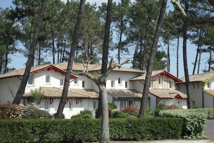 Maison Les Greens du Bassin, 8 pers., golf & plage - Photo 9