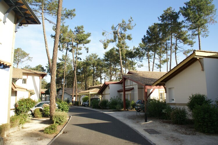 Maison Les Greens du Bassin, 8 pers., golf & plage - Photo 10