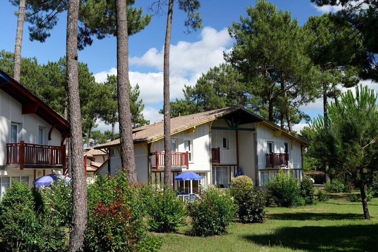 Maison Les Greens du Bassin, 8 pers., golf & plage - Photo 12