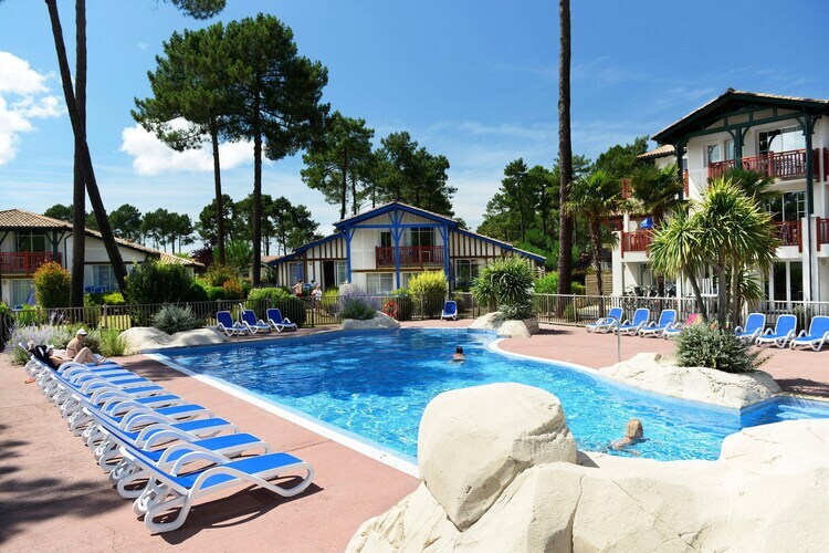 Maison Les Greens du Bassin, 8 pers., golf & plage - Photo 14