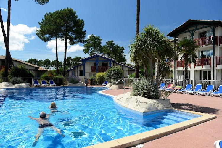 Maison Les Greens du Bassin, 8 pers., golf & plage - Photo 15