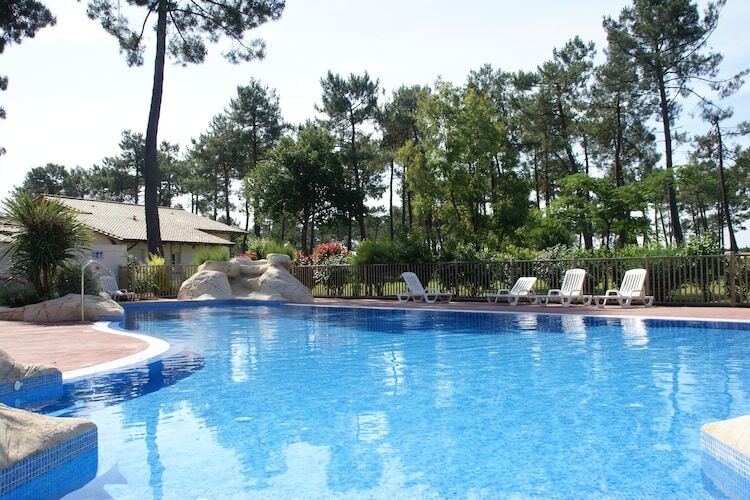 Maison Les Greens du Bassin, 8 pers., golf & plage - Photo 16