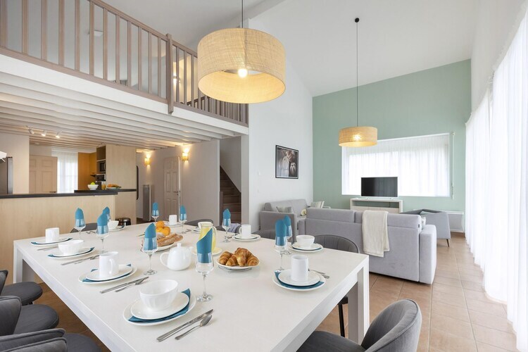 Maison Les Greens du Bassin, 8 pers., golf & plage - Photo 20