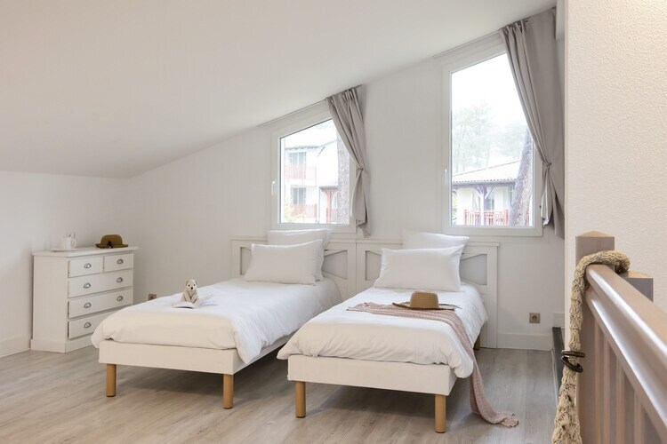 Maison Les Greens du Bassin, 8 pers., golf & plage - Photo 25