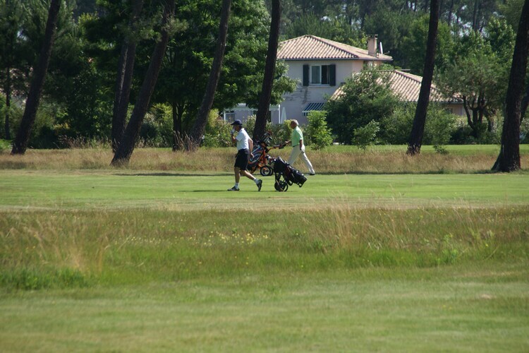 Maison Les Greens du Bassin, 8 pers., golf & plage - Photo 36