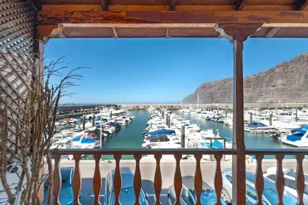 Location appartement de vacances à Acantilados de Los Gigantes