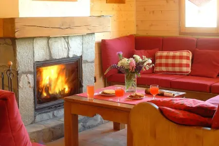 Les Chalets de l'Altiport 4, Luxe et confort à l'Alpe d'Huez - Photo 4