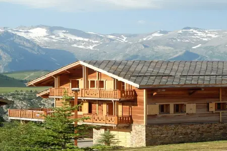Les Chalets de l'Altiport 4, Luxe et confort à l'Alpe d'Huez - Photo 7