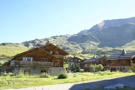Les Chalets de l'Altiport 4, Luxe et confort à l'Alpe d'Huez - Photo 15