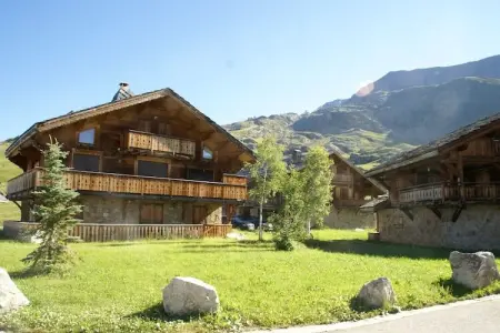 Les Chalets de l'Altiport 4, Luxe et confort à l'Alpe d'Huez - Photo 16