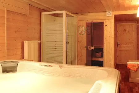 Les Chalets de l'Altiport 4, Luxe et confort à l'Alpe d'Huez - Photo 22