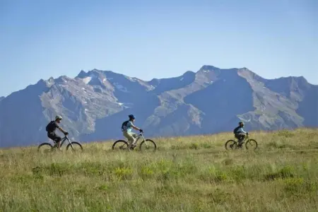 Les Chalets de l'Altiport 4, Luxe et confort à l'Alpe d'Huez - Photo 23