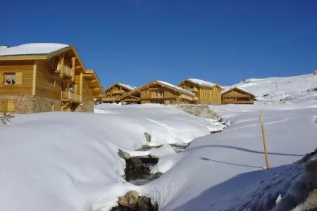 Les Chalets de l'Altiport 4, Luxe et confort à l'Alpe d'Huez - Photo 27