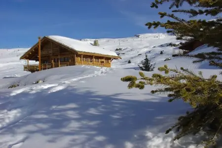 Les Chalets de l'Altiport 4, Luxe et confort à l'Alpe d'Huez - Photo 28