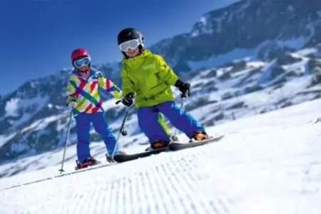Les Chalets de l'Altiport 4, Luxe et confort à l'Alpe d'Huez - Photo 34