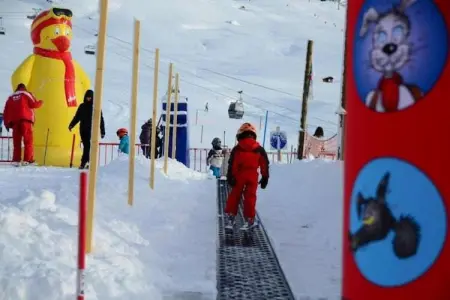 Les Chalets de l'Altiport 4, Luxe et confort à l'Alpe d'Huez - Photo 35