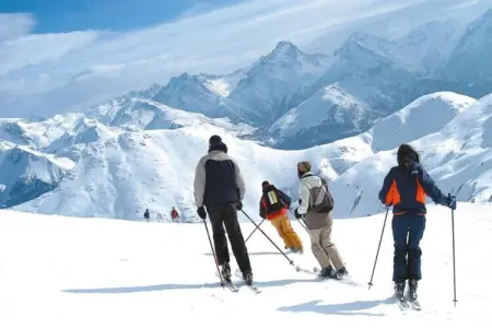 Les Chalets de l'Altiport 4, Luxe et confort à l'Alpe d'Huez - Photo 36