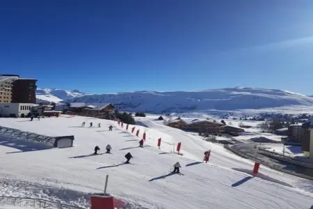 Les Chalets de l'Altiport 4, Luxe et confort à l'Alpe d'Huez - Photo 37