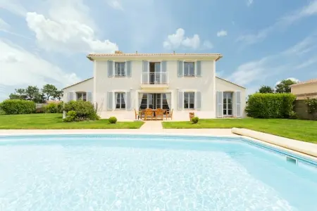Location villa de vacances à L aiguillon sur vie