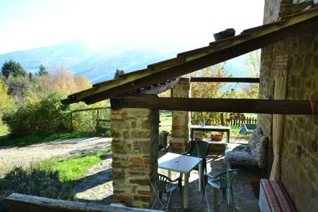 Partitoio Caprioli, Chalet en pierre tranquille : photo 5