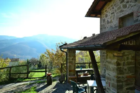 Partitoio Caprioli, Chalet en pierre tranquille : photo 6