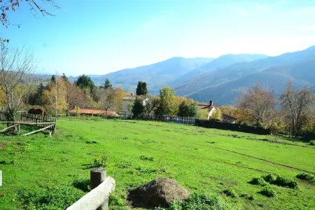 Partitoio Caprioli, Chalet en pierre tranquille : photo 9