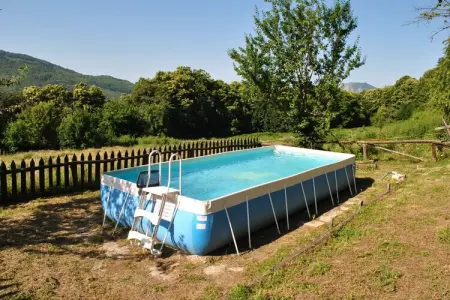 Partitoio Caprioli, Chalet en pierre tranquille : photo 12