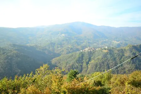 Partitoio Caprioli, Chalet en pierre tranquille : photo 13