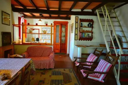 Partitoio Caprioli, Chalet en pierre tranquille : photo 14