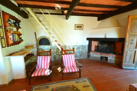 Partitoio Caprioli, Chalet en pierre tranquille : photo 15