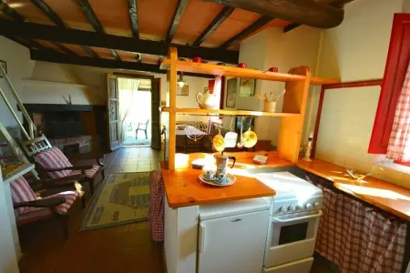 Partitoio Caprioli, Chalet en pierre tranquille : photo 17