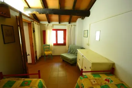 Partitoio Caprioli, Chalet en pierre tranquille : photo 21