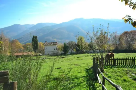 Partitoio Caprioli, Chalet en pierre tranquille : photo 23