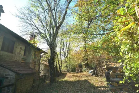 Partitoio Caprioli, Chalet en pierre tranquille : photo 26