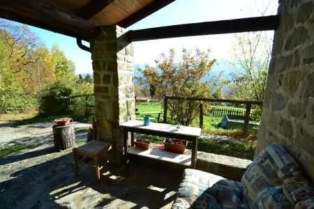 Partitoio Caprioli, Chalet en pierre tranquille : photo 27