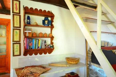Partitoio Caprioli, Chalet en pierre tranquille : photo 28